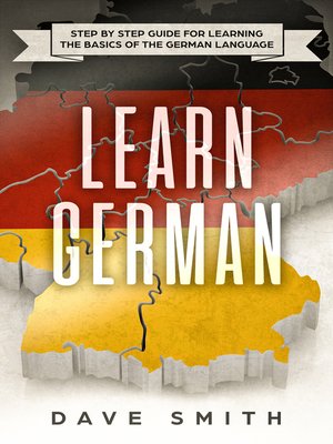cover image of Learn German